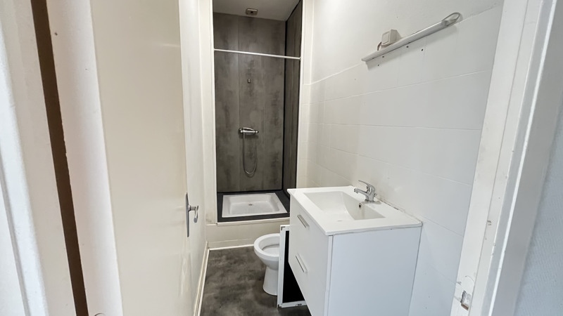 Vente Appartement BREST - 2 pièces -40 m² - (29200)