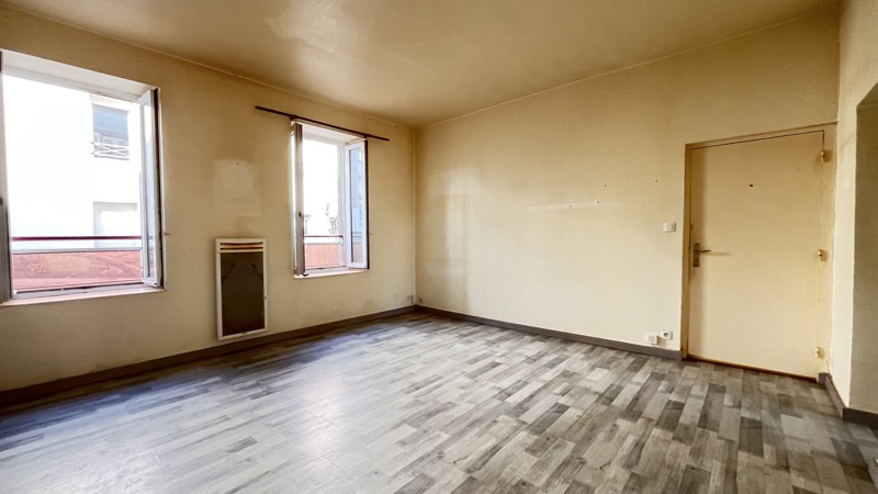 Vente Appartement BREST - 2 pièces -40 m² - (29200)