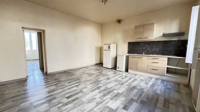 Vente Appartement BREST - 2 pièces -40 m² - (29200)
