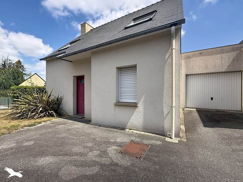 Vente Maison BREST - 6 pièces -86 m² - (29200)