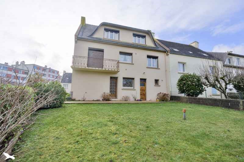 Vente Maison BREST - 7 pièces -232 m² - (29200)