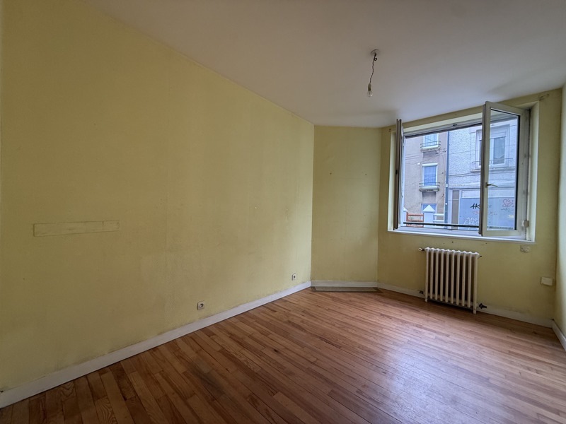 Vente Appartement BREST - 3 pièces -60 m² - (29200)