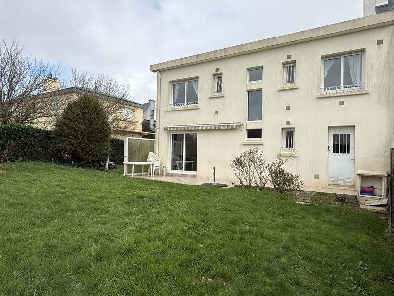 Vente Maison BREST - 6 pièces -129 m² - (29200)