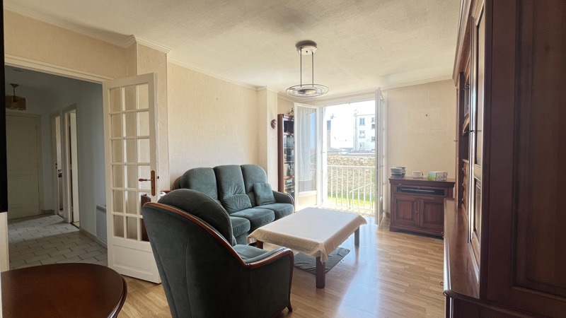 Vente Appartement BREST - 3 pièces -65 m² - (29200)