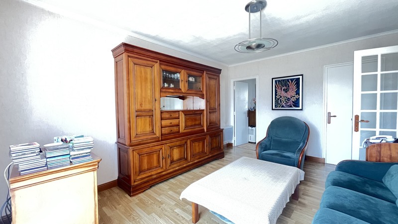 Vente Appartement BREST - 3 pièces -65 m² - (29200)