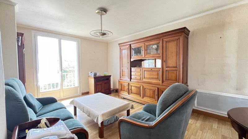 Vente Appartement BREST - 3 pièces -65 m² - (29200)