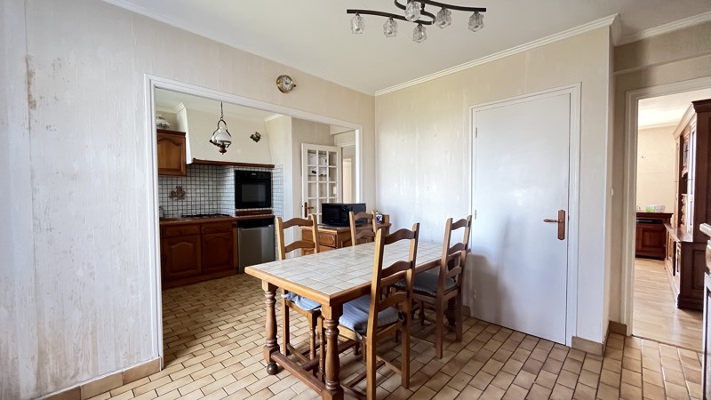 Vente Appartement BREST - 3 pièces -65 m² - (29200)