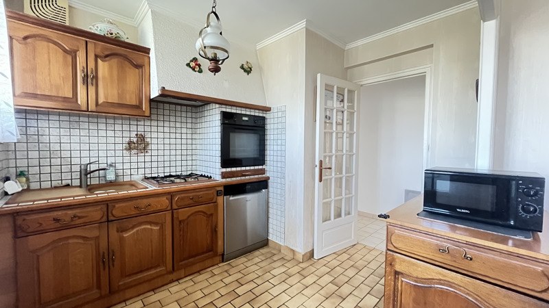 Vente Appartement BREST - 3 pièces -65 m² - (29200)