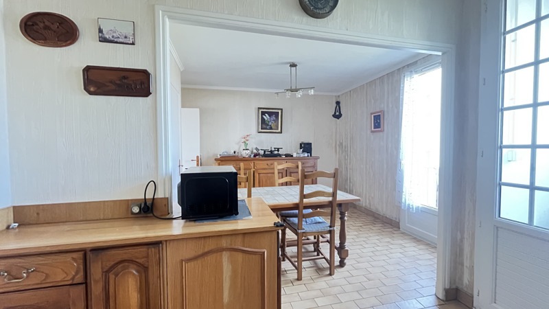 Vente Appartement BREST - 3 pièces -65 m² - (29200)