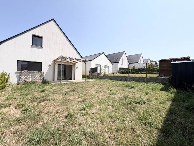 Vente Maison BREST - 7 pièces -133 m² - (29200)