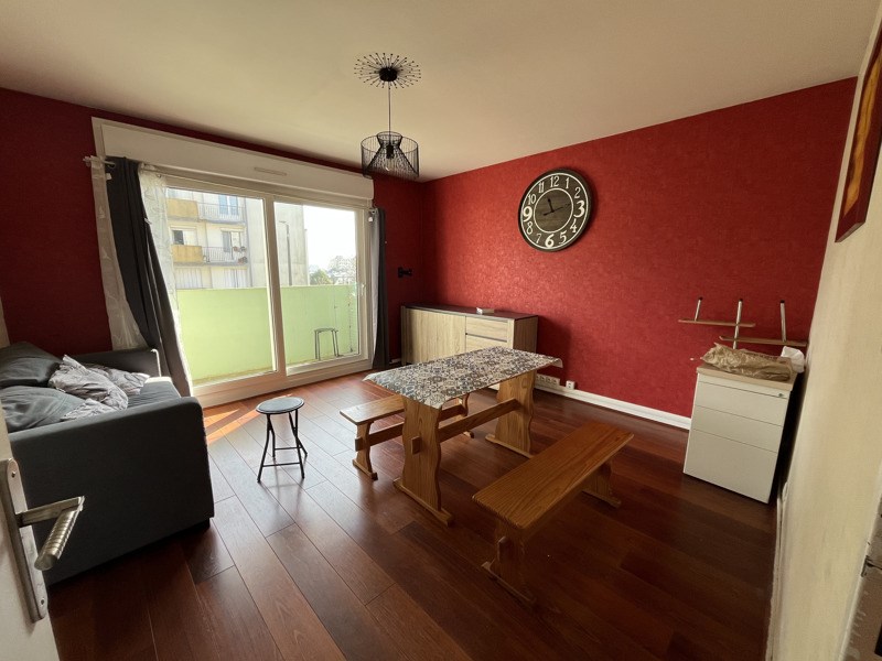 Vente Appartement BREST - 3 pièces -59 m² - (29200)