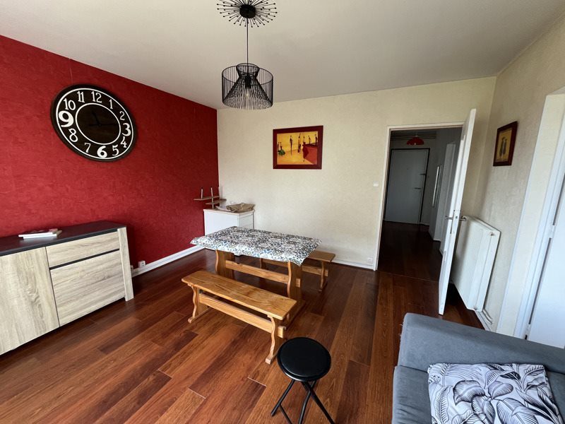 Vente Appartement BREST - 3 pièces -59 m² - (29200)