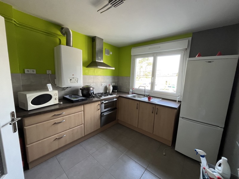 Vente Appartement BREST - 3 pièces -59 m² - (29200)
