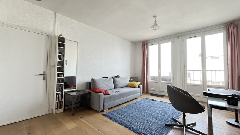 Vente Appartement BREST - 2 pièces -42 m² - (29200)