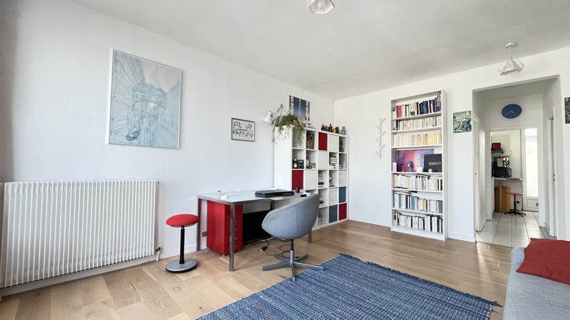Vente Appartement BREST - 2 pièces -42 m² - (29200)