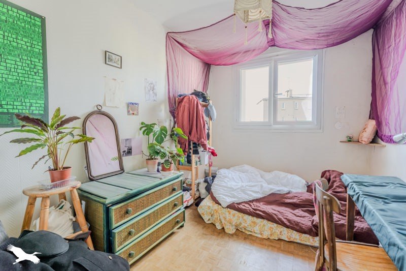 Vente Appartement BREST - 3 pièces -65 m² - (29200)