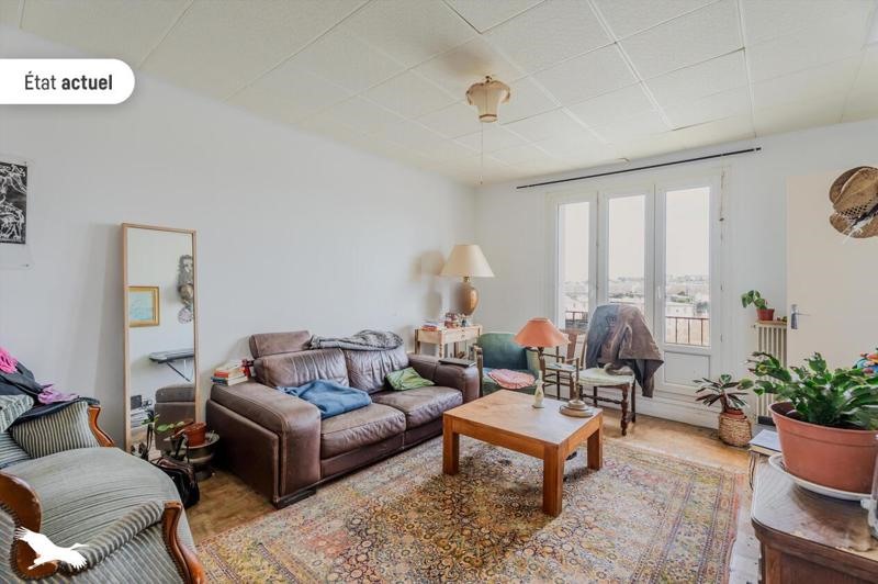 Vente Appartement BREST - 3 pièces -65 m² - (29200)
