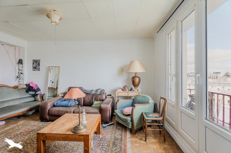 Vente Appartement BREST - 3 pièces -65 m² - (29200)