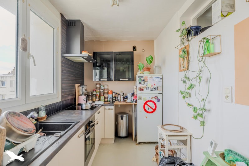 Vente Appartement BREST - 3 pièces -65 m² - (29200)