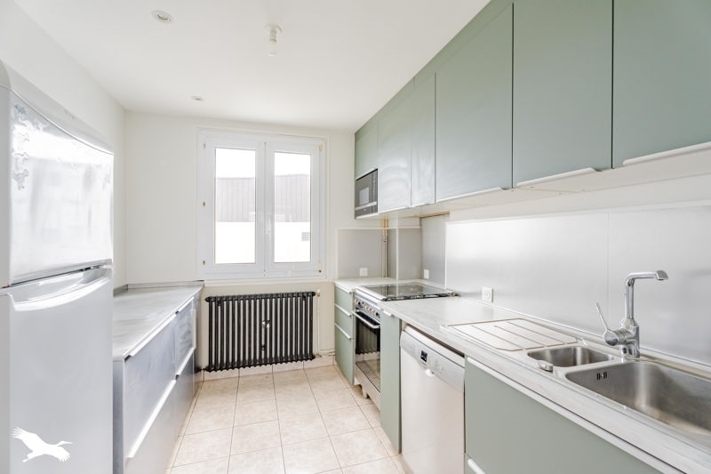Vente Appartement BREST - 4 pièces -80 m² - (29200)