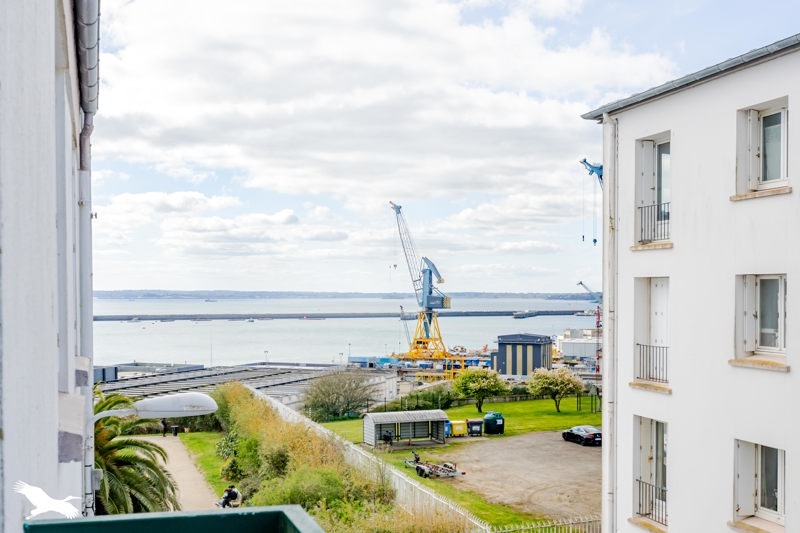 Vente Appartement BREST - 4 pièces -80 m² - (29200)
