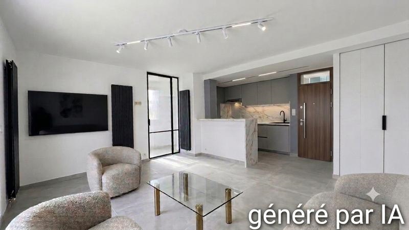 Vente Appartement BREST - 2 pièces -54 m² - (29200)