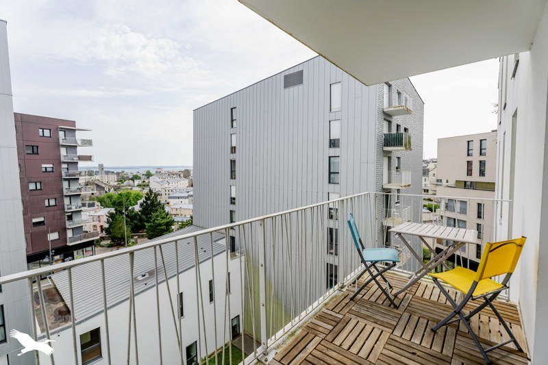 Vente Appartement BREST - 4 pièces -77 m² - (29200)