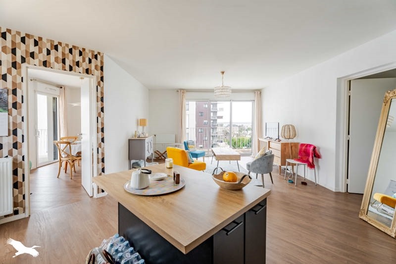 Vente Appartement BREST - 4 pièces -77 m² - (29200)