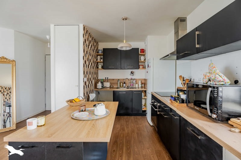 Vente Appartement BREST - 4 pièces -77 m² - (29200)