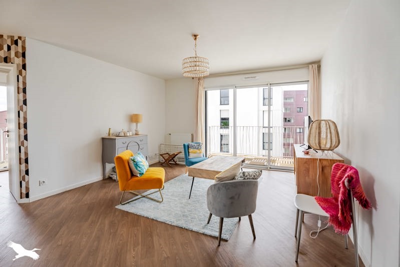 Vente Appartement BREST - 4 pièces -77 m² - (29200)