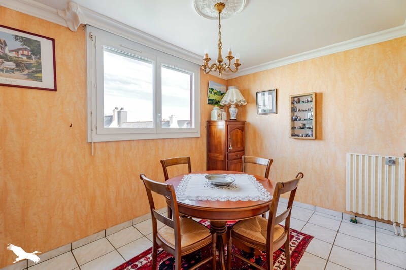 Vente Appartement BREST - 5 pièces -77 m² - (29200)