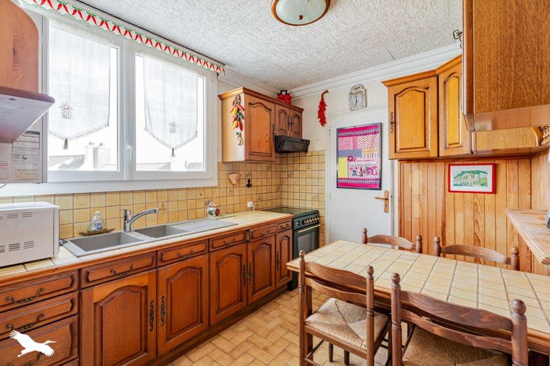 Vente Appartement BREST - 5 pièces -77 m² - (29200)