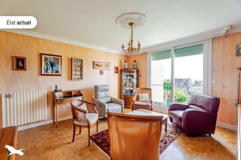 Vente Appartement BREST - 5 pièces -77 m² - (29200)