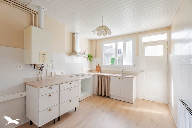 Vente Appartement BREST - 6 pièces -143 m² - (29200)