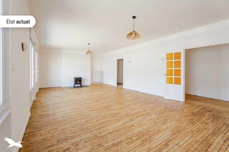 Vente Appartement BREST - 6 pièces -143 m² - (29200)