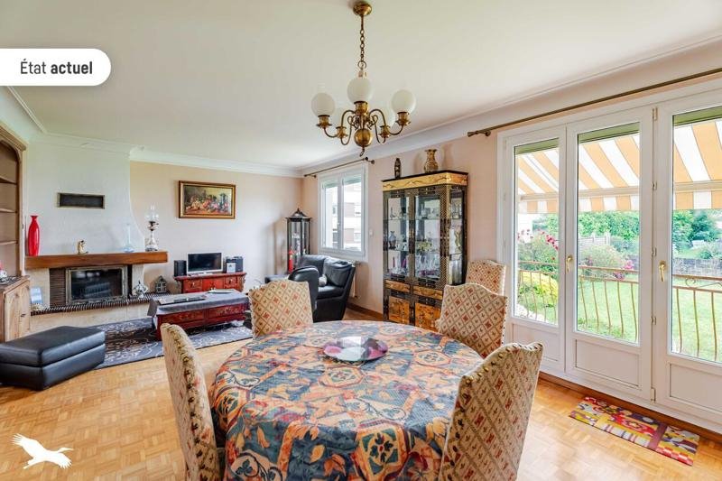 Vente Maison BREST - 8 pièces -146 m² - (29200)
