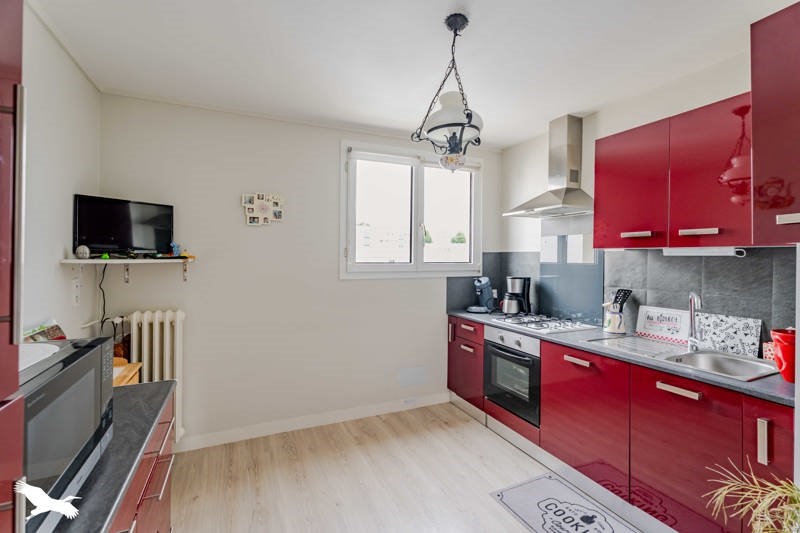 Vente Appartement BREST - 3 pièces -68 m² - (29200)
