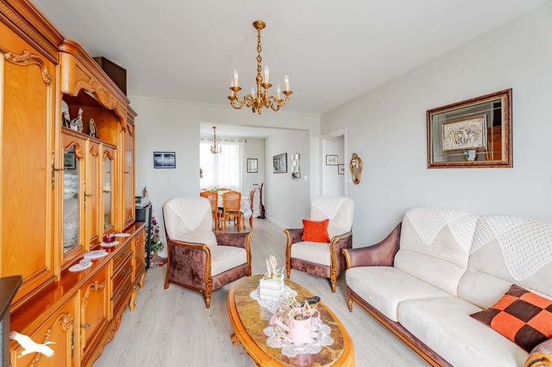 Vente Appartement BREST - 3 pièces -68 m² - (29200)