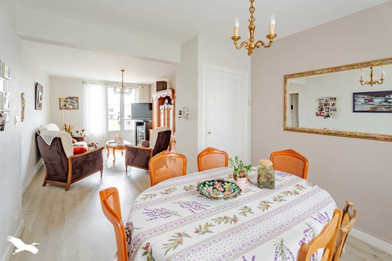 Vente Appartement BREST - 3 pièces -68 m² - (29200)