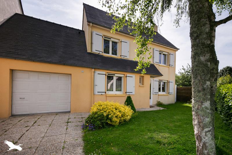 Vente Maison BREST - 5 pièces -104 m² - (29200)