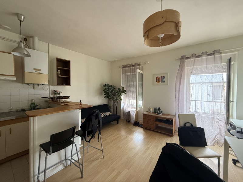 Appartement 2 pièces 34 m² · à Brest · 34 m² · 122 912 €