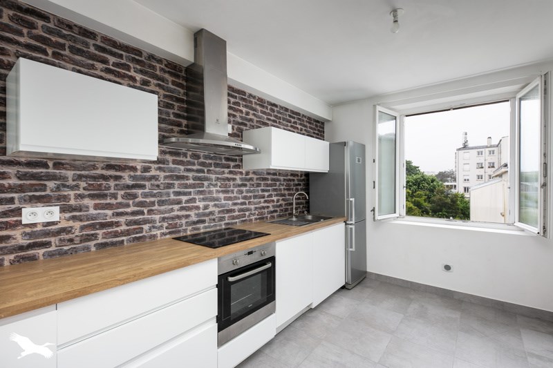 Vente Appartement BREST - 4 pièces -75 m² - (29200)