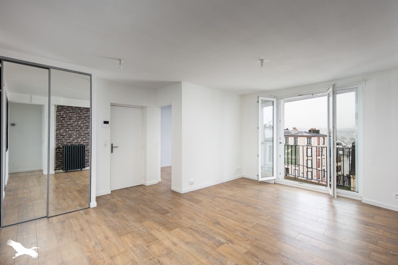 Vente Appartement BREST - 4 pièces -75 m² - (29200)