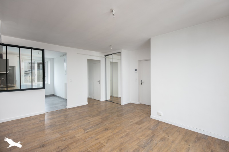Vente Appartement BREST - 4 pièces -75 m² - (29200)