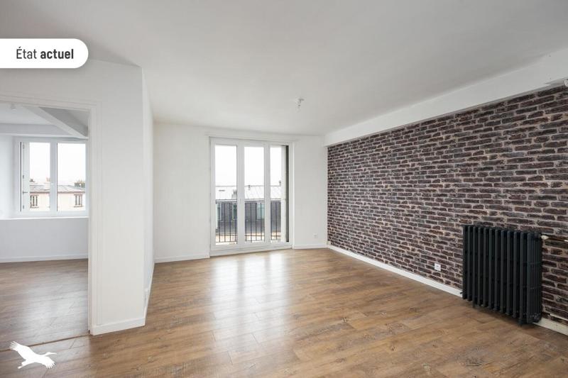 Vente Appartement BREST - 4 pièces -75 m² - (29200)