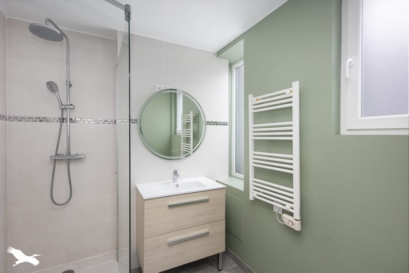 Vente Appartement BREST - 4 pièces -75 m² - (29200)