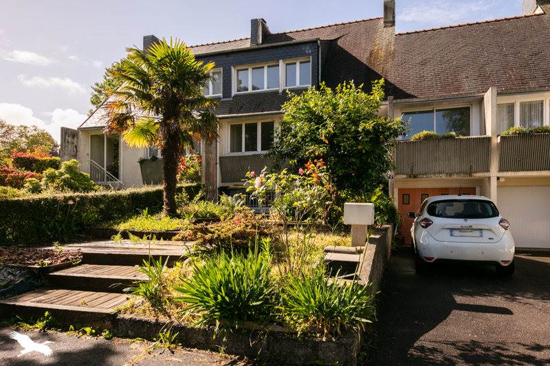 Vente Maison BREST - 6 pièces -106 m² - (29200)