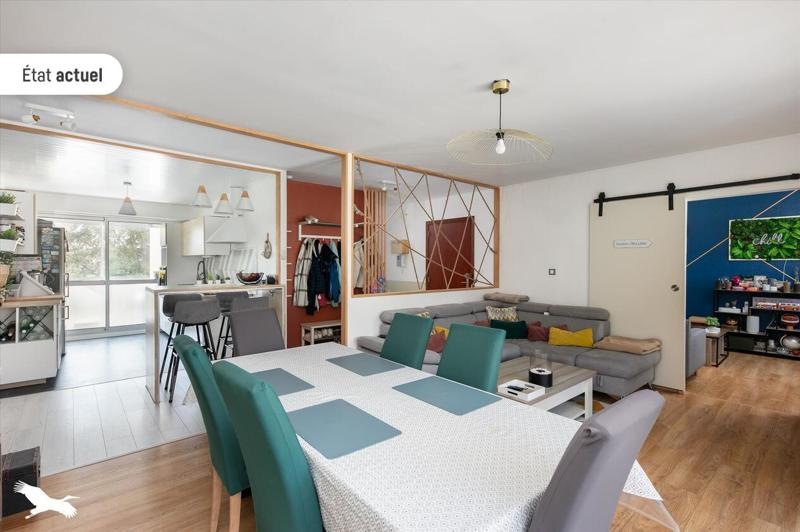 Vente Appartement BREST - 6 pièces -103 m² - (29200)