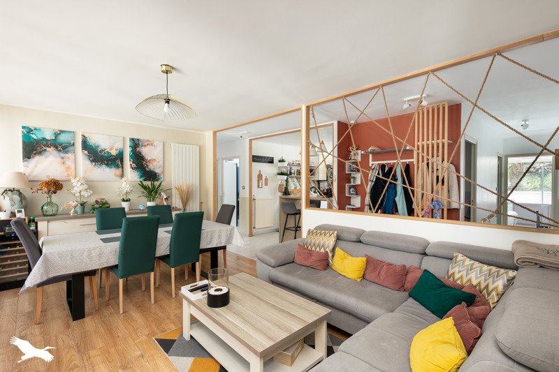 Vente Appartement BREST - 6 pièces -103 m² - (29200)