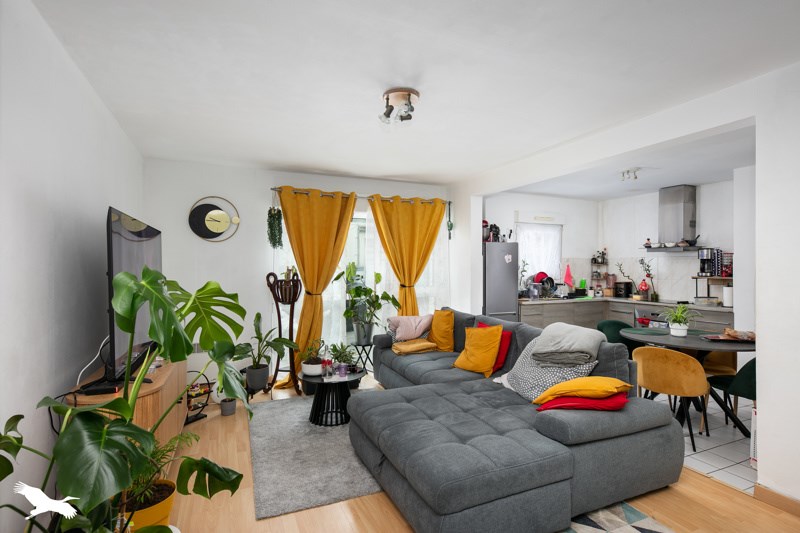 Vente Appartement BREST - 3 pièces -61 m² - (29200)